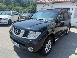 Schwarz Gebraucht 2008 Nissan Pathfinder Comfort SUV | 6.900 € (Guter Preis)