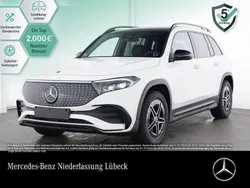 Weiß Gebraucht 2025 Mercedes EQB250+ Advanced Plus SUV | 46.990 € (Superpreis)