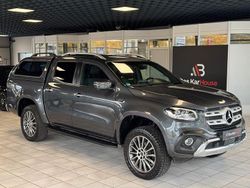 Grau Gebraucht 2019 Mercedes X350 Edition Abholung | 39.987 € (Etwas zu teuer)