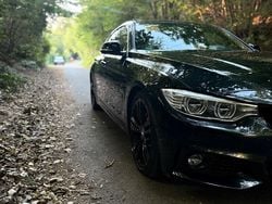 Schwarz Gebraucht 2017 BMW 435 Gran Coupé M Sport Coupé | 18.800 € (Guter Preis)