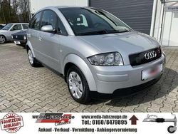 Silber Gebraucht 2000 Audi A2 Kleinwagen | 4.998 € (Teuer)