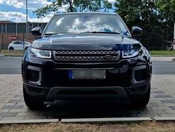 Schwarz Gebraucht 2017 Land Rover Range Rover evoque Pure SUV | 16.499 € (Fairer Preis)