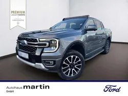 Carbonized gray Gebraucht 2023 Ford Ranger Platinum Abholung | 46.990 € (Guter Preis)