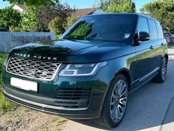 Grün Gebraucht 2020 Land Rover Range Rover Vogue SUV | 59.100 € (Guter Preis)