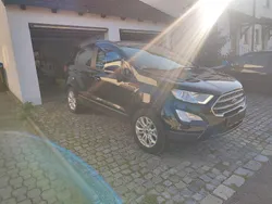 Schwarz Gebraucht 2019 Ford Ecosport Cool & Connect SUV | 11.490 € (Superpreis)