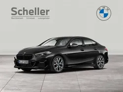 Schwarz Gebraucht 2023 BMW 220 M Sport Limousine | 28.900 € (Guter Preis)