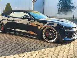 Schwarz Gebraucht 2019 Chevrolet Camaro Cabrio | 55.500 €