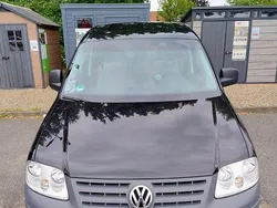 Schwarz Gebraucht 2010 VW Caddy Life Van / Kleinbus | 2.700 € (Superpreis)