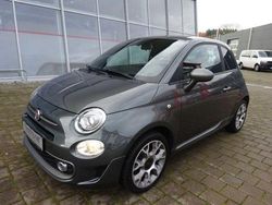 Grau Gebraucht 2019 Fiat 500 Sport | 9.900 € (Fairer Preis)