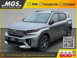 Mercure grau Neu 2025 Citroën C3 Aircross SUV | 19.790 € (Guter Preis)