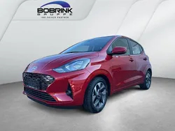 Rot Gebraucht 2025 Hyundai i10 Trend Kleinwagen | 17.290 € (Fairer Preis)