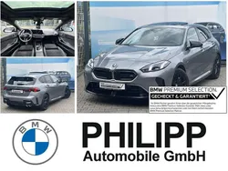 Skyscraper grau Gebraucht 2024 BMW M135 Shadowline Kleinwagen | 47.479 €