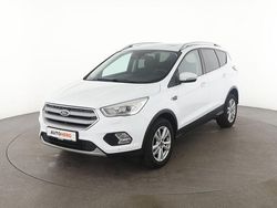 Weiß Gebraucht 2018 Ford Kuga Cool & Connect SUV | 13.310 € (Fairer Preis)