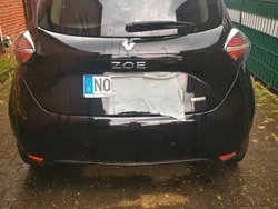 Schwarz Gebraucht 2020 Renault Zoe Intens Kleinwagen | 13.990 € (Fairer Preis)