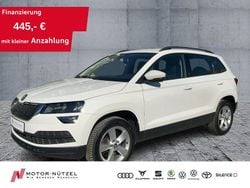 Weiß Gebraucht 2019 Skoda Karoq Ambition SUV | 19.950 € (Superpreis)