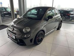 Record grau Gebraucht 2022 Abarth 595C Competizione Cabrio | 26.990 € (Etwas zu teuer)