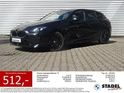 Black sapphire metallic Gebraucht 2024 BMW 120 M Sport Kleinwagen | 37.840 € (Guter Preis)