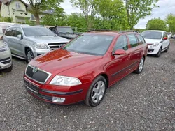 Rot Gebraucht 2008 Skoda Octavia Elegance Kombi | 2.699 € (Fairer Preis)