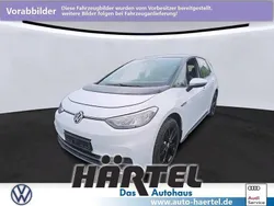 Gletscherweiss (white), metallic Gebraucht 2022 VW ID.3 Pro Kleinwagen | 25.400 € (Fairer Preis)