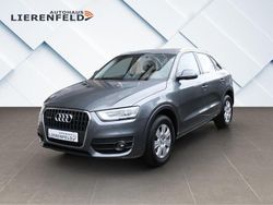 Monsungrau Gebraucht 2013 Audi Q3 SUV | 16.990 € (Fairer Preis)