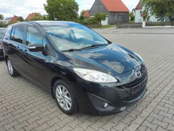 Schwarz Gebraucht 2013 Mazda 5 Center-Line Van / Kleinbus | 3.980 € (Guter Preis)