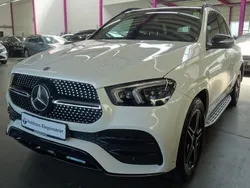 Weiß Gebraucht 2021 Mercedes GLE350 AMG SUV | 63.849 € (Fairer Preis)