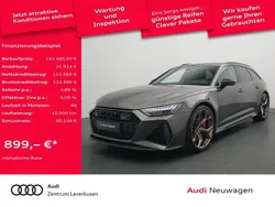 Aventuringrün Gebraucht 2024 Audi RS6 Performance Kombi | 143.480 € (Teuer)
