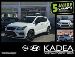 Nevada weiss Gebraucht 2019 Cupra Ateca SUV | 24.850 € (Guter Preis)