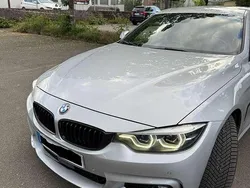 Silber Gebraucht 2018 BMW 420 M Sport Limousine | 19.000 € (Guter Preis)