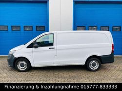 Weiß Gebraucht 2015 Mercedes Vito Van | 10.700 € (Fairer Preis)