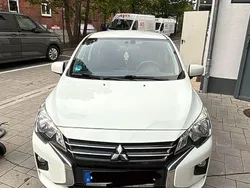 Weiß Gebraucht 2020 Mitsubishi Space Star Edition Limousine | 6.800 € (Superpreis)