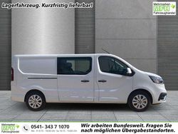 Arktisweiß Neu 2025 Renault Trafic Van / Kleinbus | 38.191 € (Fairer Preis)