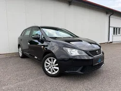 Schwarz Gebraucht 2013 Seat Ibiza ST Style Kombi | 5.499 € (Fairer Preis)