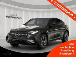Grau Gebraucht 2024 Mercedes GLC220 AMG Limousine | 64.780 € (Fairer Preis)