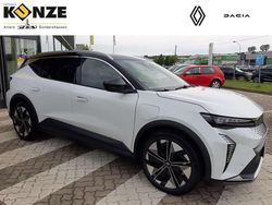Weiß (perlmuttweiß metallic, black pearlschw) Neu 2025 Renault Scenic E-Tech Techno SUV | 45.990 € (Guter Preis)
