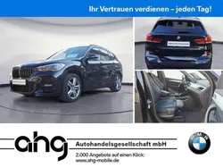 Schwarz Gebraucht 2021 BMW X1 M Sport SUV | 24.820 € (Superpreis)