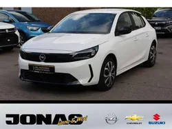 Weiss Gebraucht 2024 Opel Corsa Edition Kleinwagen | 18.490 € (Guter Preis)