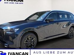 Blau Neu 2025 Mazda CX-80 Homura-Line SUV | 60.650 € (Fairer Preis)