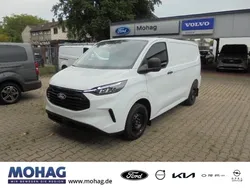 Weiss Neu 2024 Ford Transit Custom Trend Van | 35.890 € (Guter Preis)