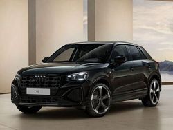 Schwarz Neu 2025 Audi Q2 S-Line SUV | 39.690 €