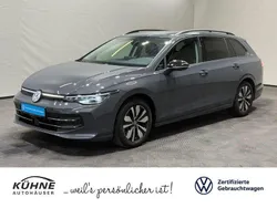 Delfingrau metallic Gebraucht 2024 VW Golf VIII Goal Kombi | 30.930 €