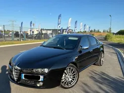 Schwarz Gebraucht 2008 Alfa Romeo 159 Limousine | 9.000 € (Teuer)