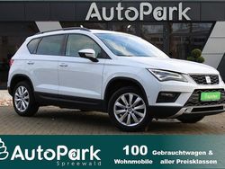 Weiß Gebraucht 2019 Seat Ateca Beats SUV | 15.200 € (Fairer Preis)