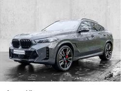 Grau Gebraucht 2024 BMW X6 M Sport SUV | 82.495 € (Guter Preis)
