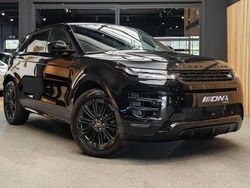 Schwarz Gebraucht 2025 Land Rover Range Rover evoque SE Dynamic SUV | 69.950 €
