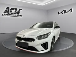 Deluxeweiß Gebraucht 2020 Kia Ceed GT Limousine | 23.877 € (Fairer Preis)