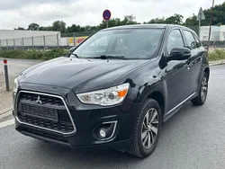 Schwarz Gebraucht 2015 Mitsubishi ASX SUV | 8.800 € (Fairer Preis)