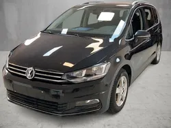 Schwarz Gebraucht 2020 VW Touran Highline Van / Kleinbus | 16.490 € (Guter Preis)