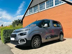 Silber Gebraucht 2020 Citroën Berlingo Feel Van / Kleinbus | 16.200 € (Fairer Preis)