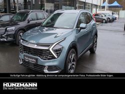 Yukagrau metallic Gebraucht 2023 Kia Sportage Spirit SUV | 29.380 € (Guter Preis)
